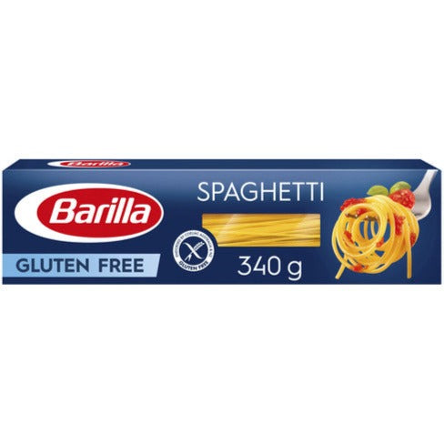 Barilla Spaghetti  Gluten Free 340g