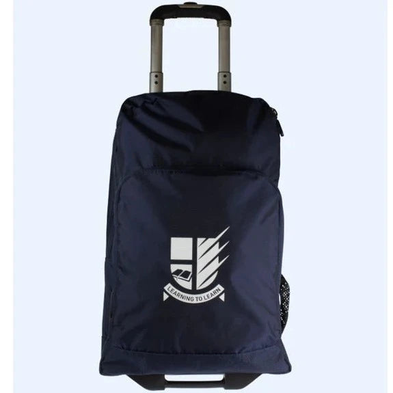 Trolleybag Navy Large