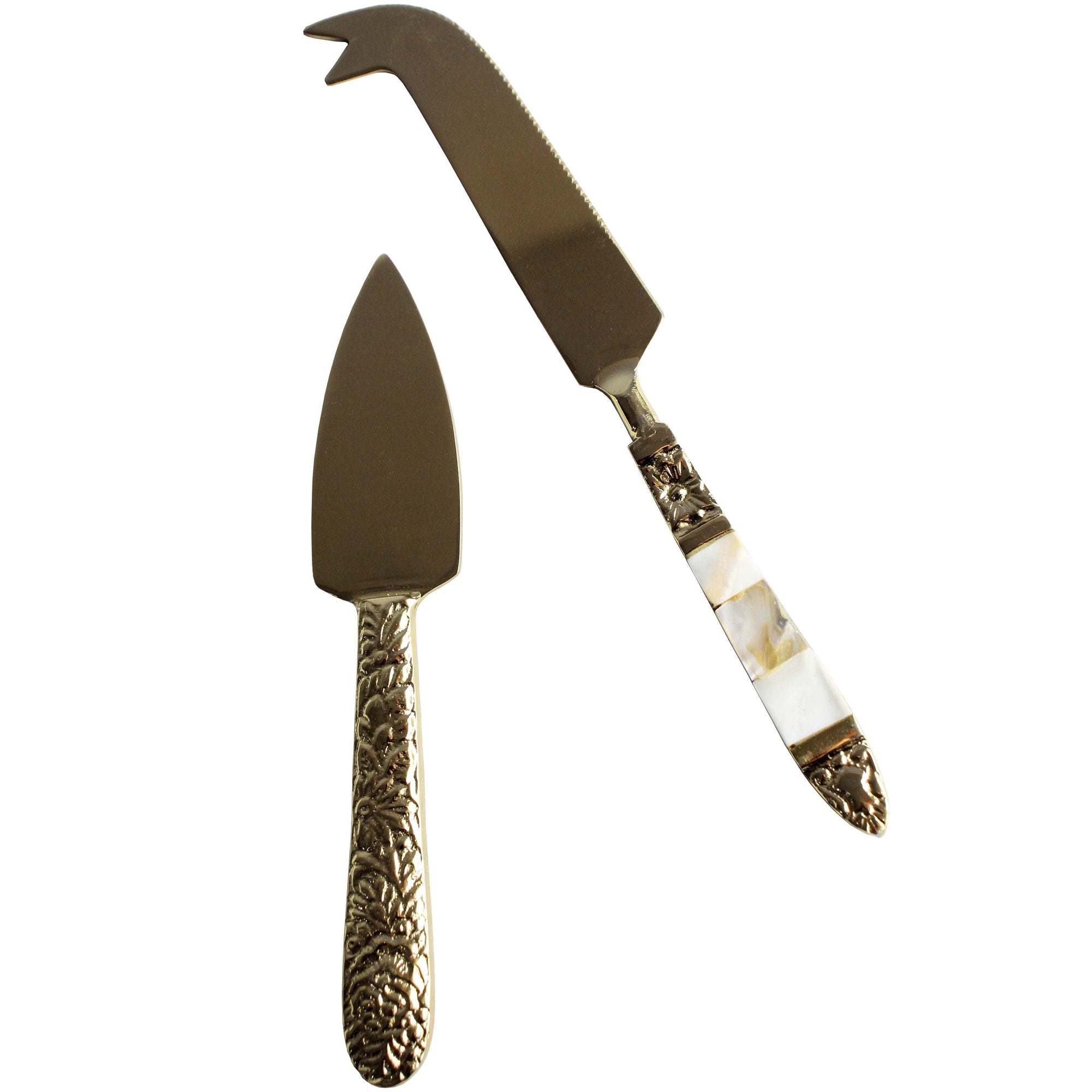 Cheese Knives - Ritz Set of 2