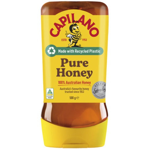 Capilano Honey 500g
