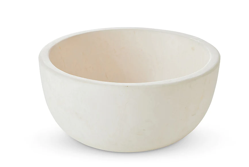 Aries Cream Small Bowl