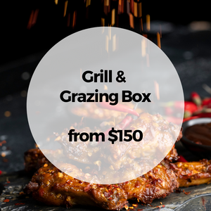 Grill & Grazing Box