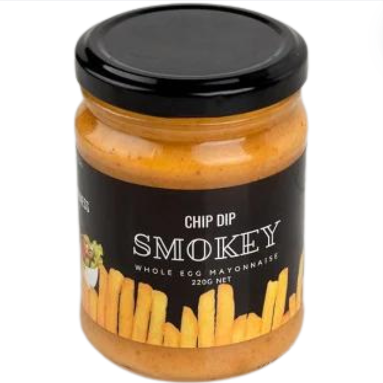 Smokey Chip Dip 220g