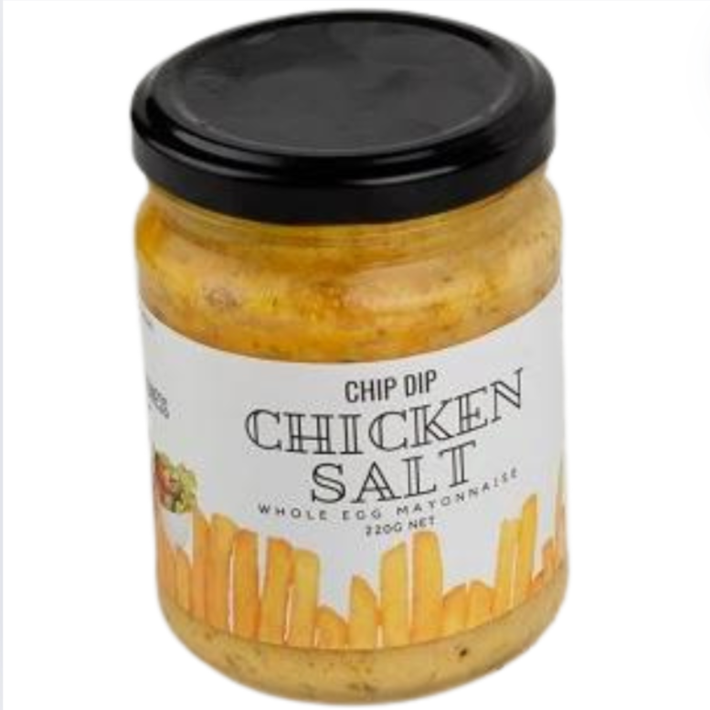 Chicken Salt Chip Dip 220g