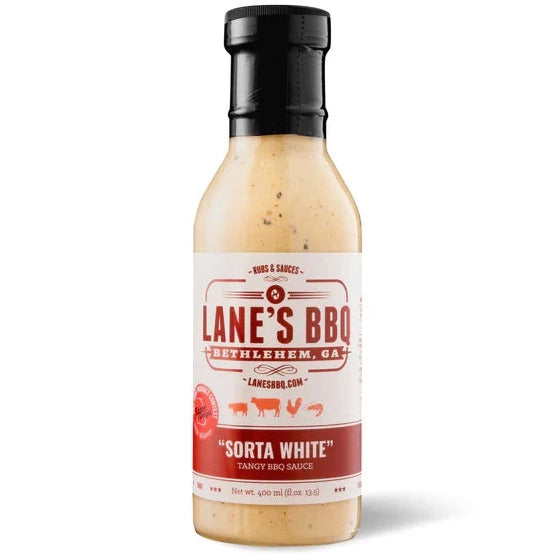 Lane's BBQ Sorta White Sauce 400ml