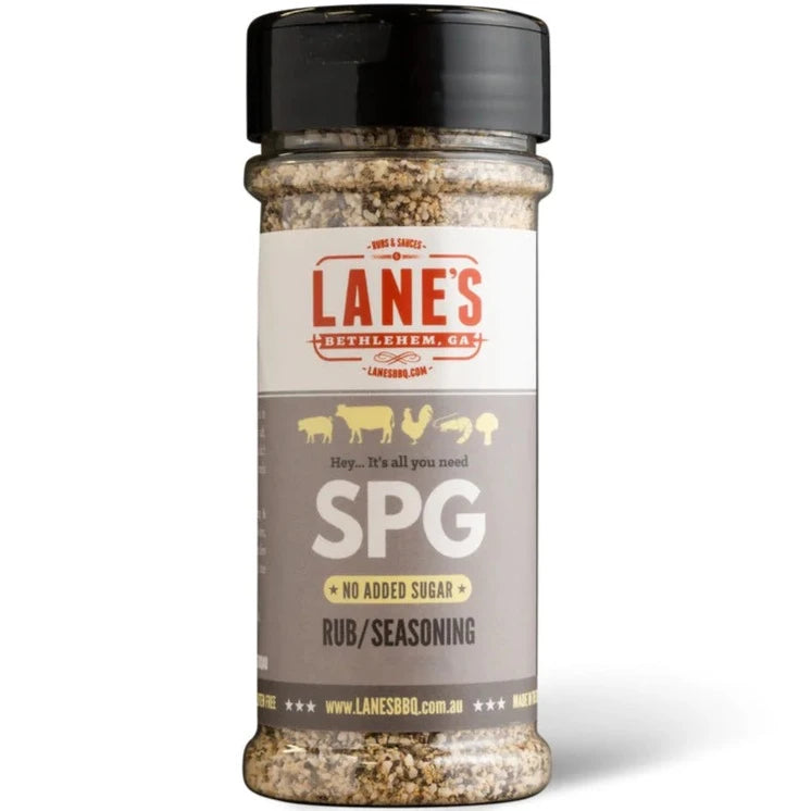 Lane's BBQ SPG Seasoning 130g