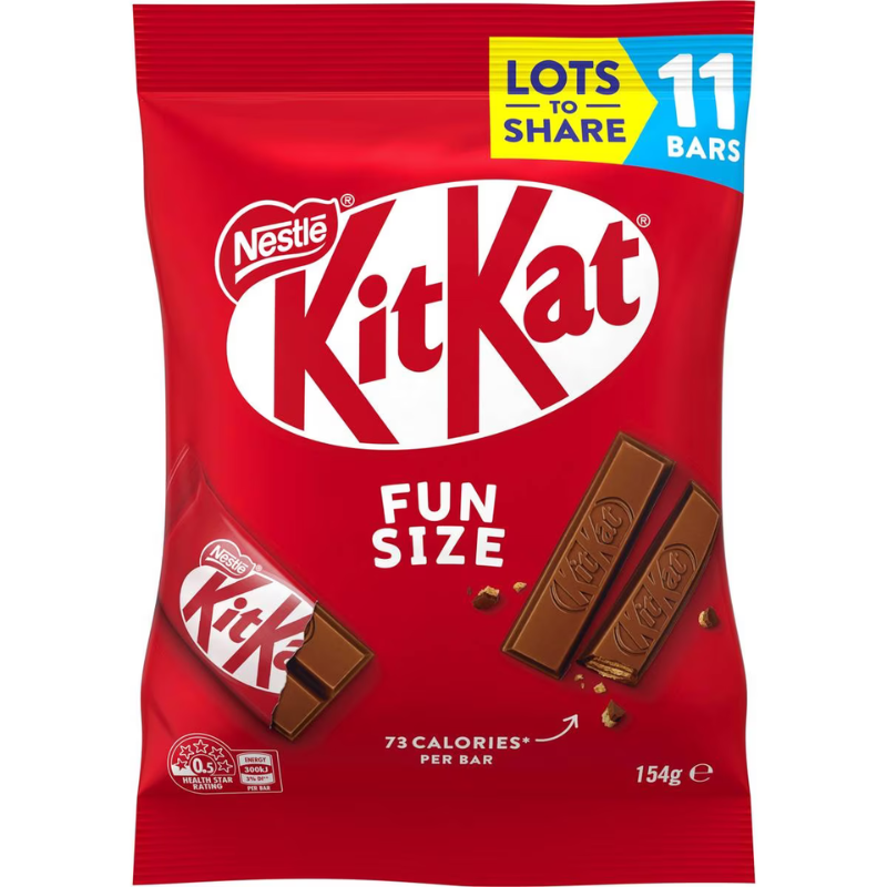 Nestle Kit-Kat Share Pack 11pk