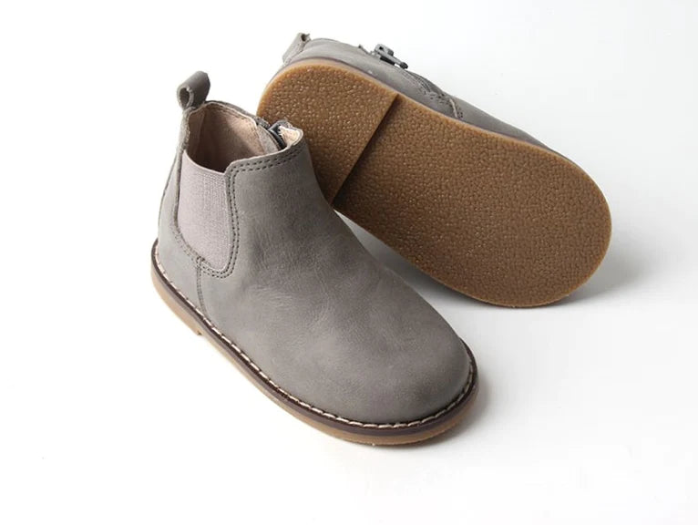 Oak & The Little Folk | Hard Soled Leather Boots