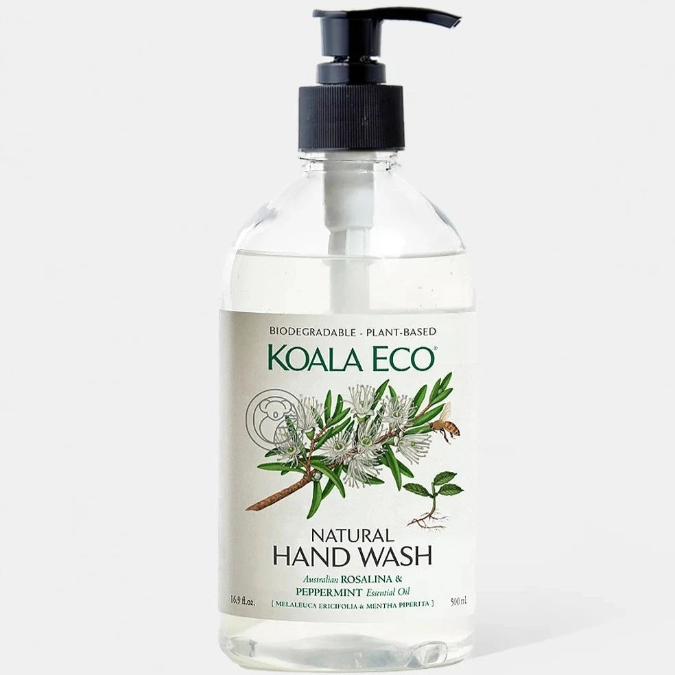 Koala Eco Handwash Rosalina & Peppermint 500ml