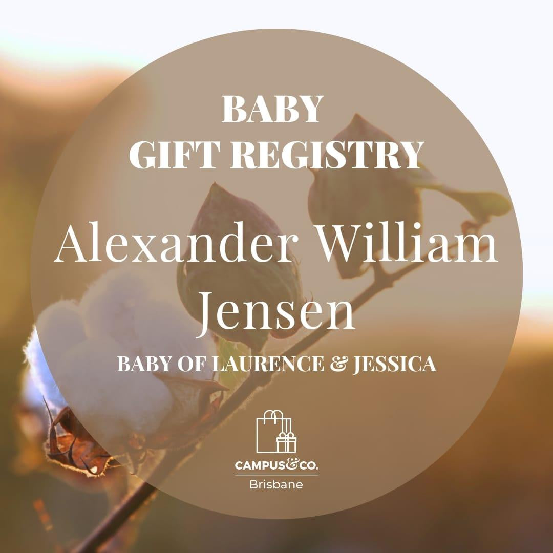 Baby Boy - Alexander Jensen