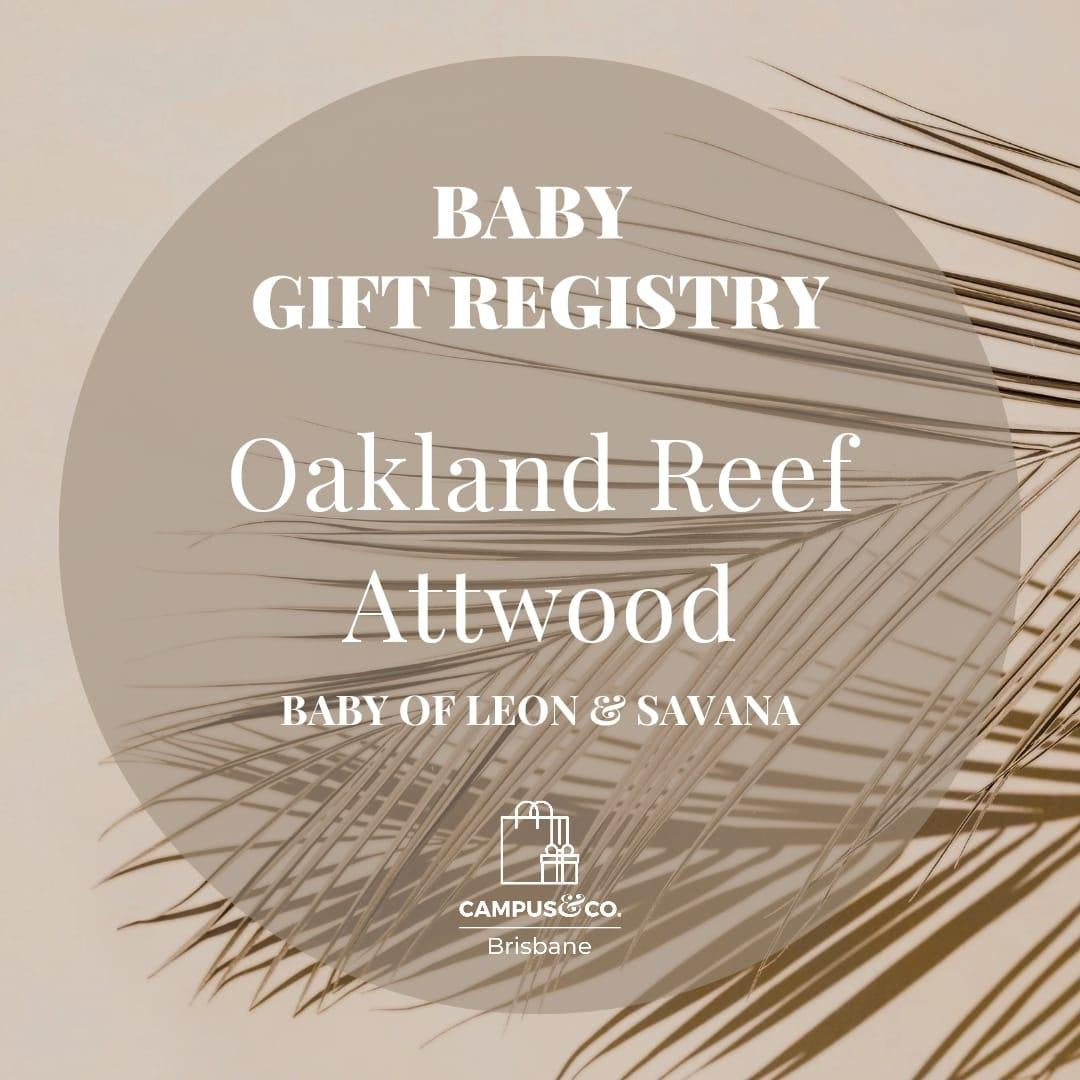 Baby Boy - Oakland Attwood