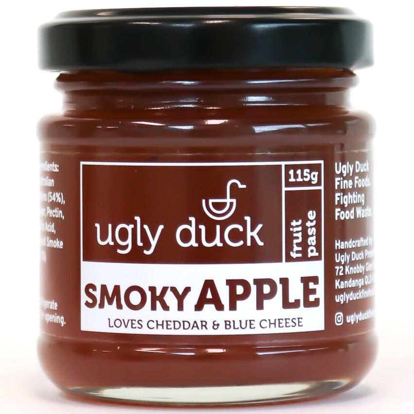 Ugly Duck Smoky Apple Fruit Paste 100ml