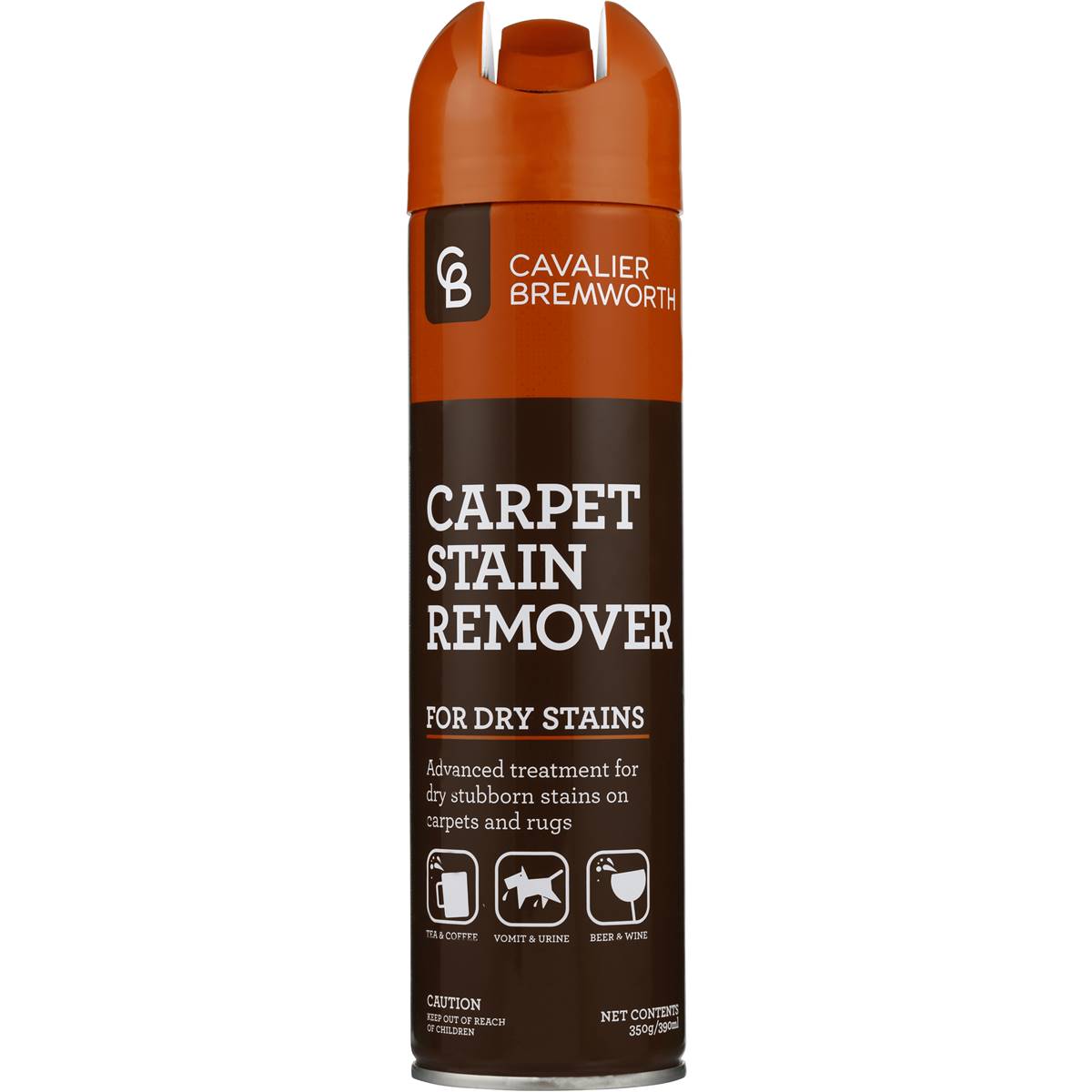 Cavalier Bremworth Carpet Stain Remover 350g