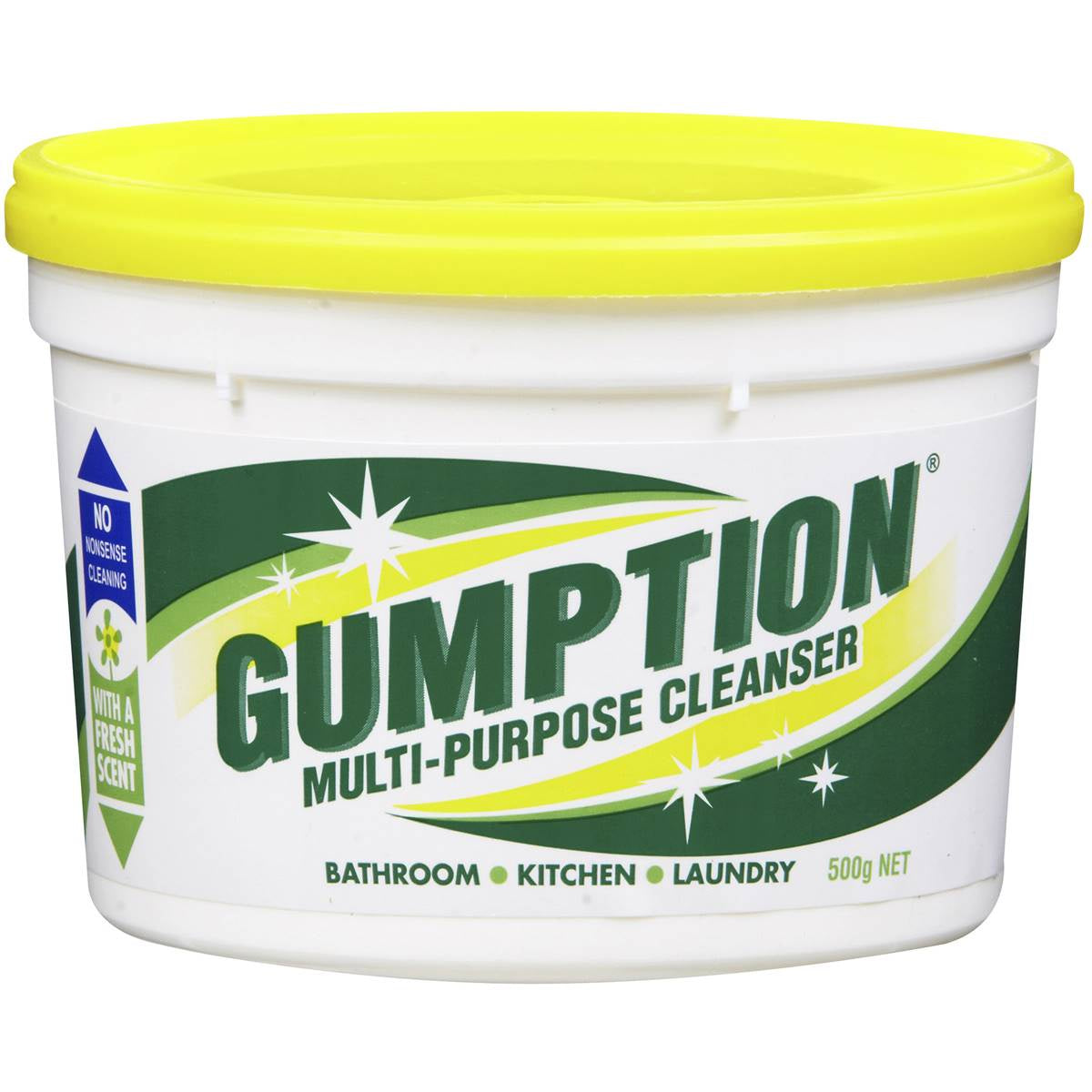 Gumption Paste Cleaner 500gm