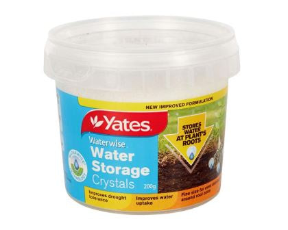 Yates Water Storage Crystals 200g
