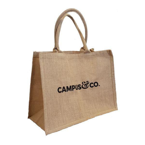 Campus & Co Jute Carry Bag