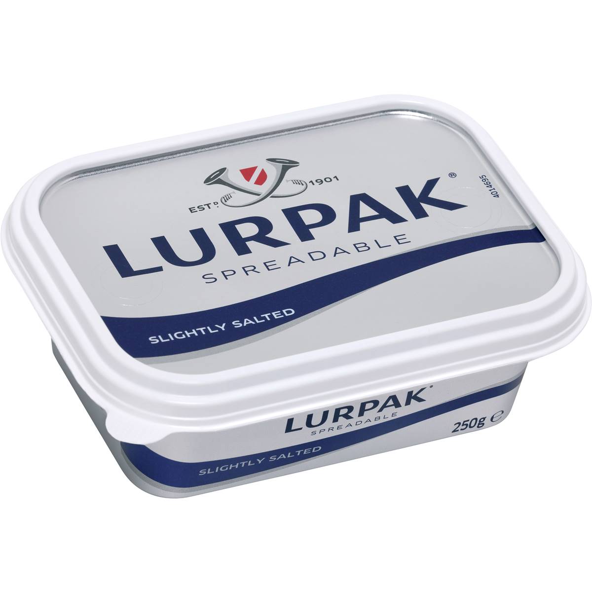 Lurpak Butter Spreadable Lightly Salted 250g