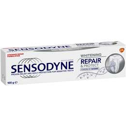 Sensodyne  Toothpaste Whitening 100g