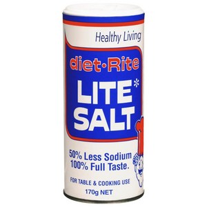 Diet Rite Lite Salt 170g