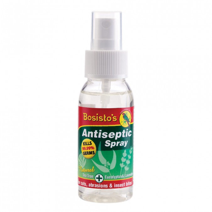 Bosistos Antiseptic Spray 55 mL