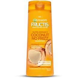 Garnier Fructis No Frizz Shampoo 315ml