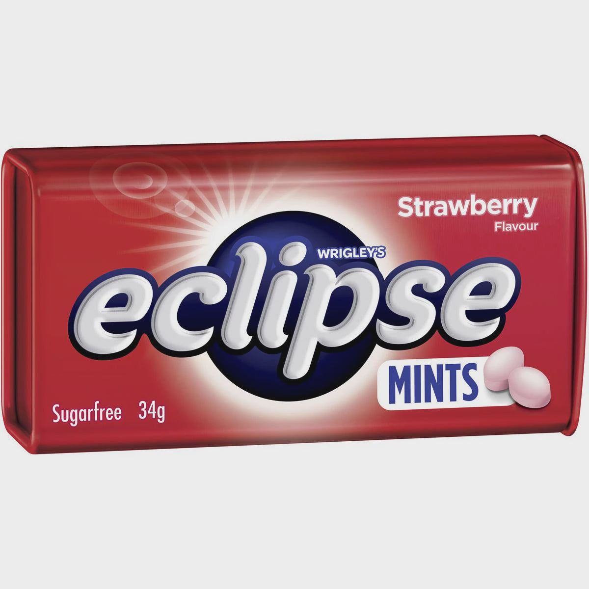 Eclipse Mints Strawberry 40g