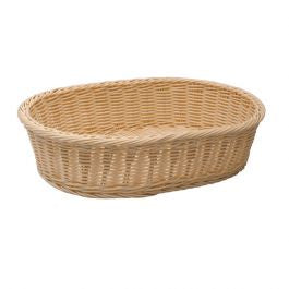 Woven Bread Basket 380x270x90 mm