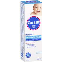 Curash Nappy Cream 100g