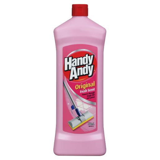 Handy Andy All Purpose Cleaner Pink 750ml