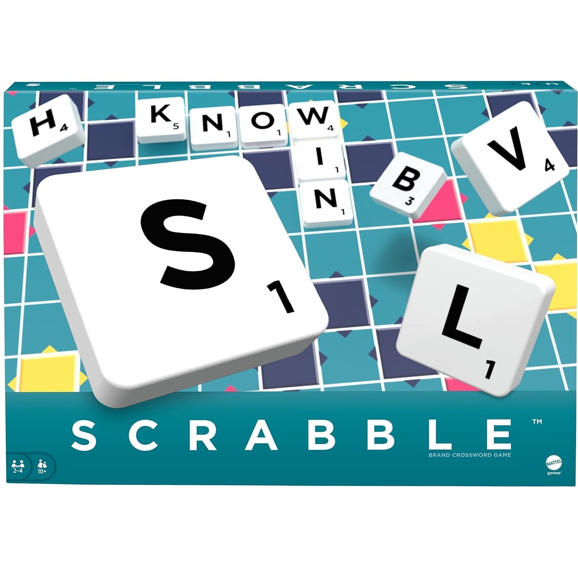 Scrabble Original Game