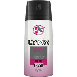 Lynx Anarchy For Her Deodorant Spray 165ml