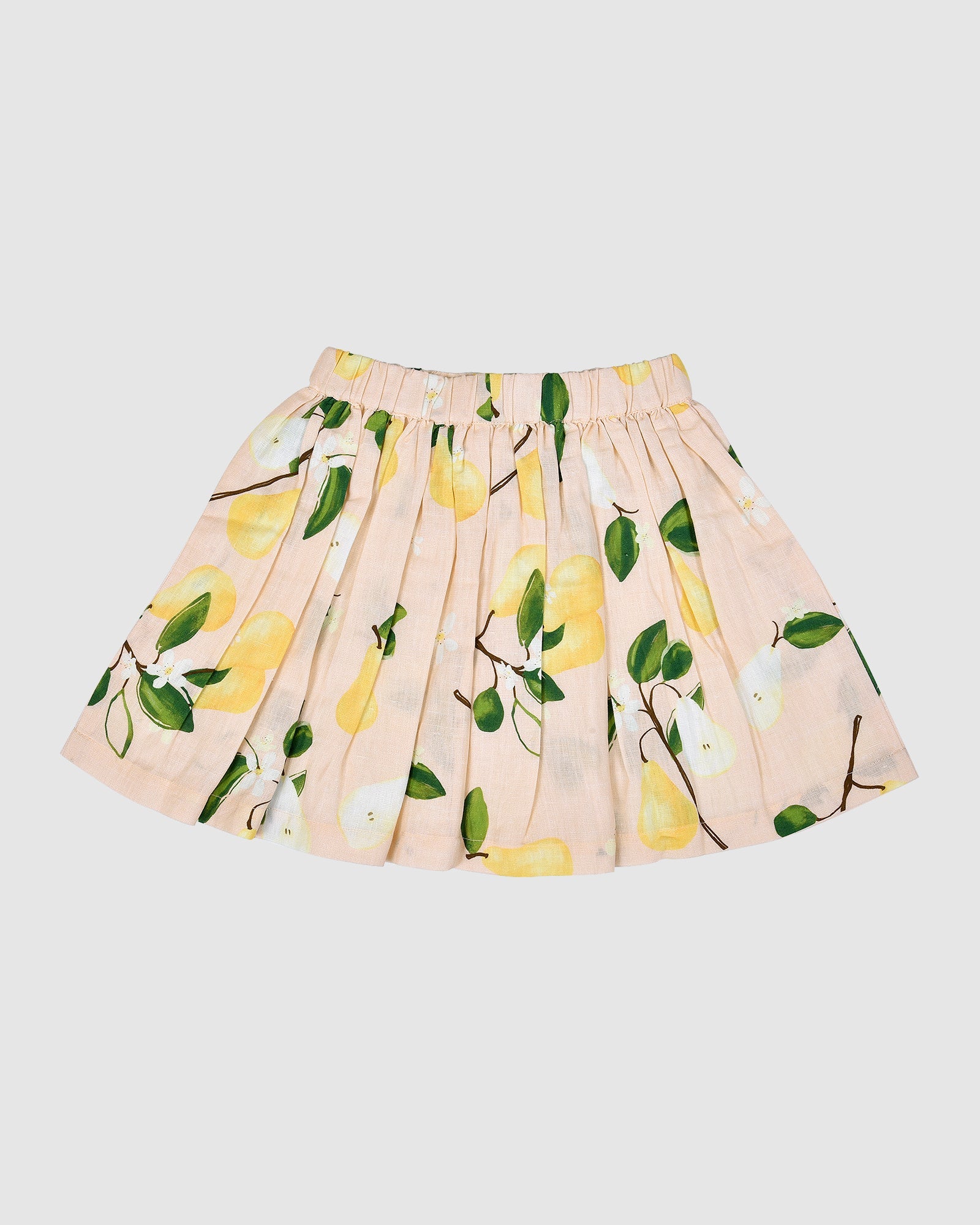 Alex and Ant Shelley Skirt - Pear