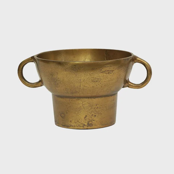 Large Cairo Urn with Handles