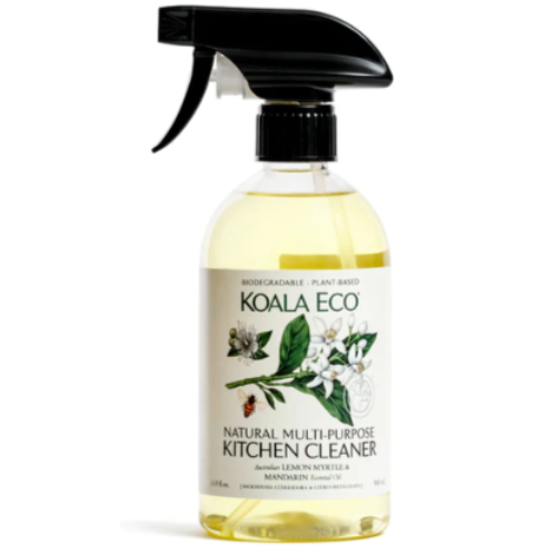 Koala Eco Multi-Purpose Kitchen Cleaner Lemon Myrtle & Mandarin 500ml