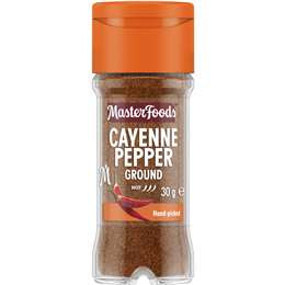 Masterfoods Cayenne Pepper 30g