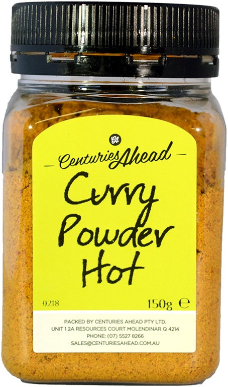 CA Curry Powder Hot 150g