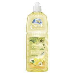 Earth Choice Dishwashing Liquid Lemon Fresh 1L