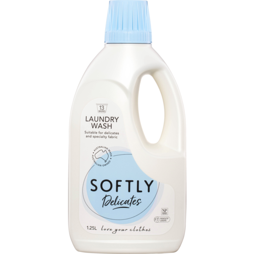 Softly Delicates Fabric Solution 1.25L