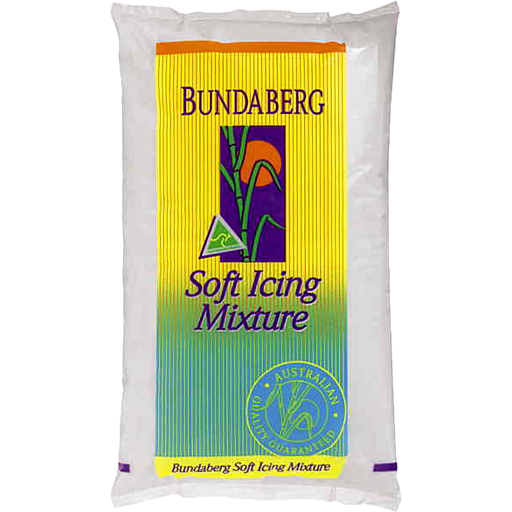 Bundaberg Soft Icing Sugar Mixture 1kg