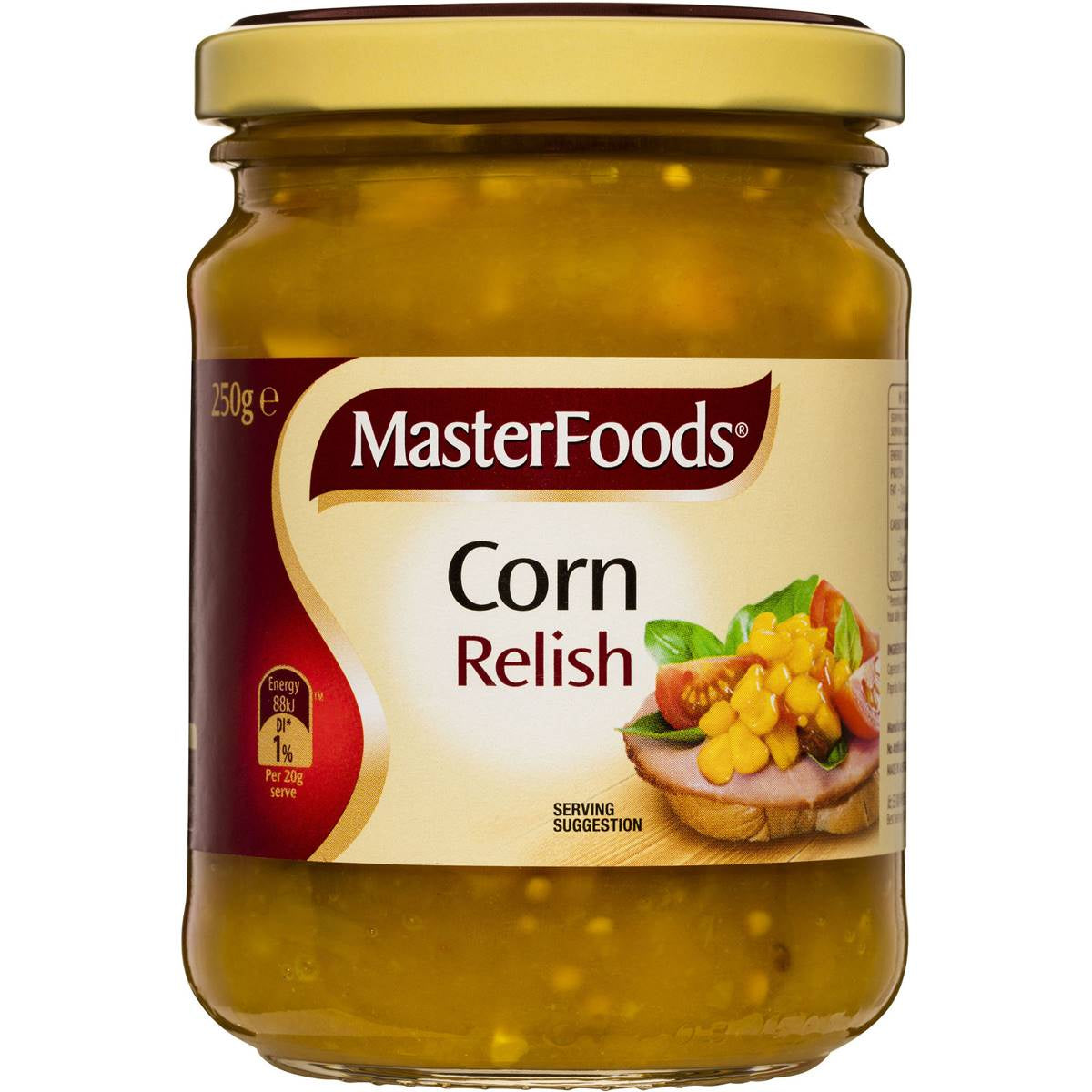 Masterfoods Corn Relish 260g