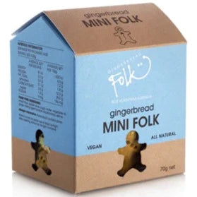 Gingerbread Folk Mini 70g