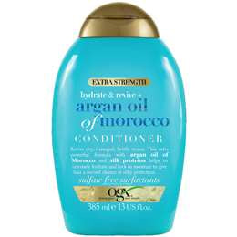 Ogx Extra Strength Argan Oil Of Morocco Conditioner 385ml