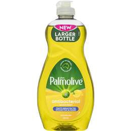 Palmolive Ultra Eco Lemon Fresh Antibacterial Dishwash Liquid 500ml