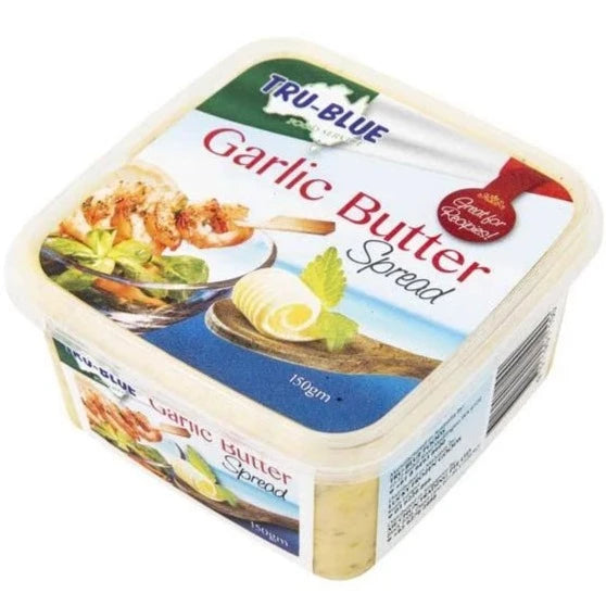Tru Blue Garlic Butter 150g