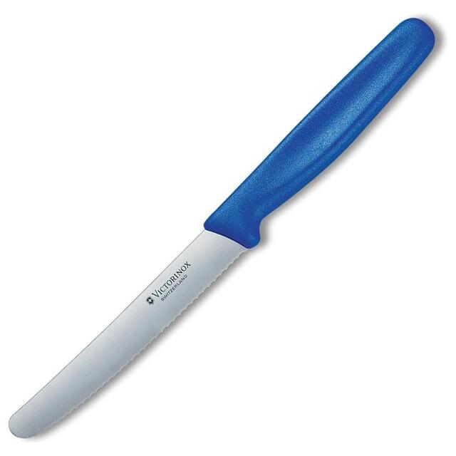 Victorinox Knife Blue 11cm