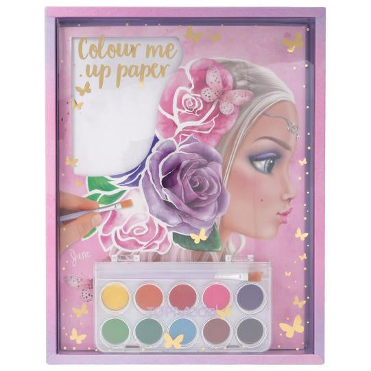 Top Model Colour Me Up Paper