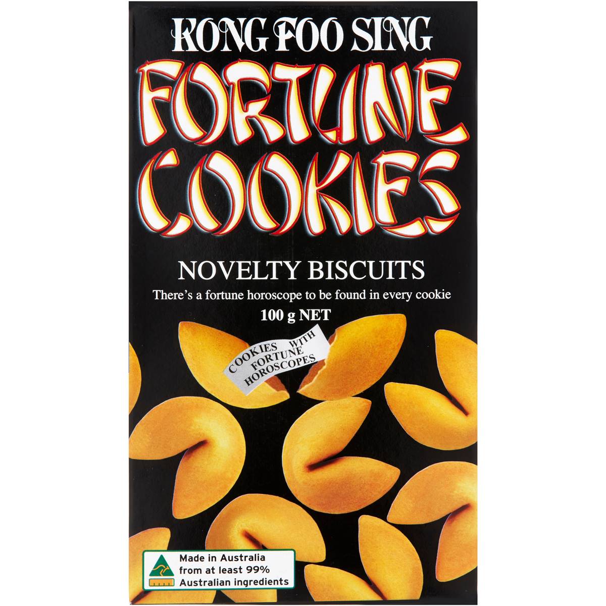 Fortune Cookies 100g