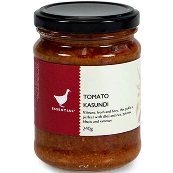 Essential Ingredient Tomato Kasundi 240g
