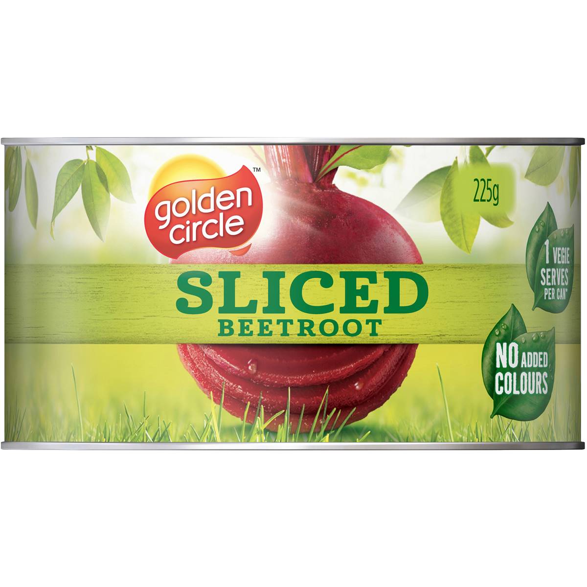 Golden Circle Beetroot Sliced 225g