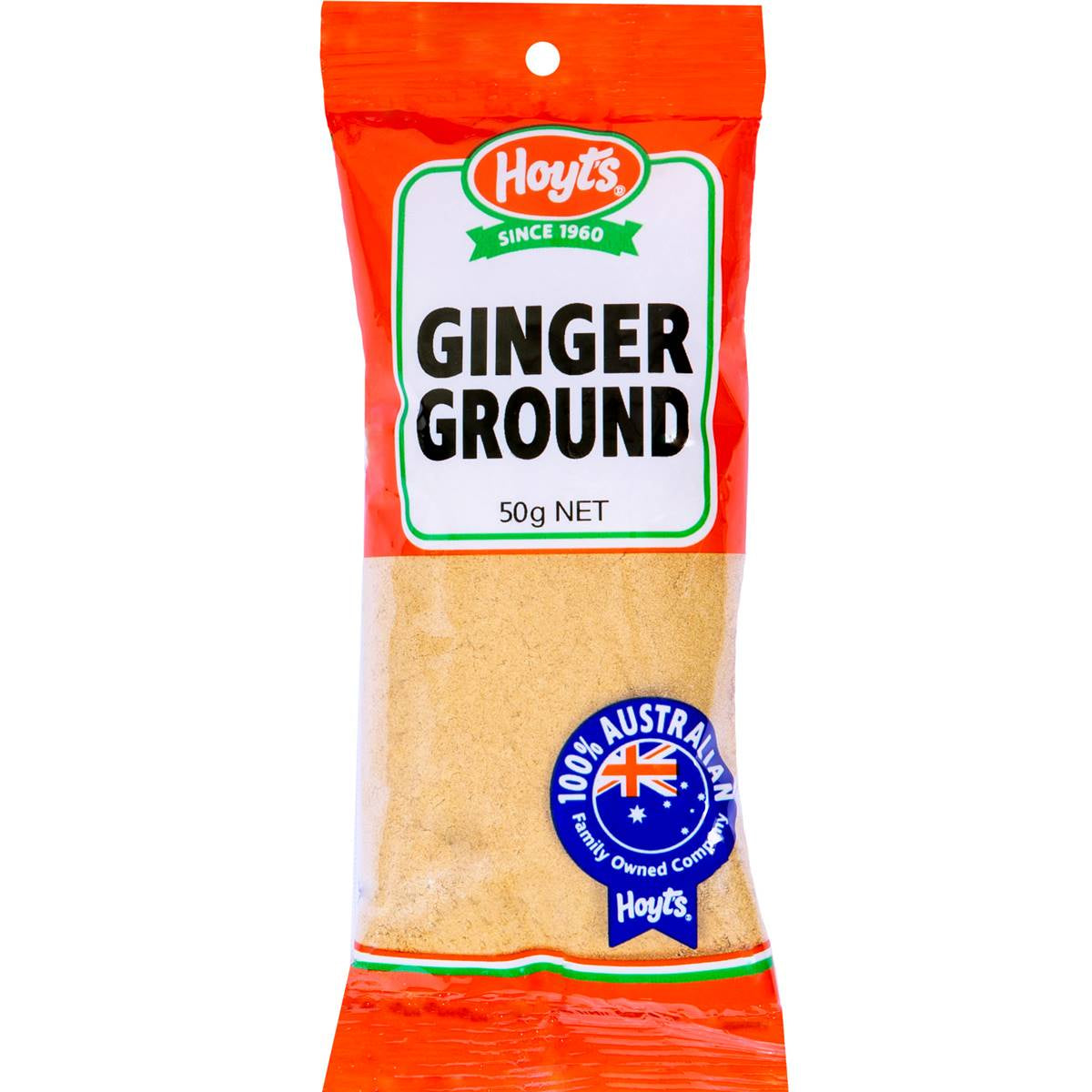 Hoyts Ground Ginger 25g